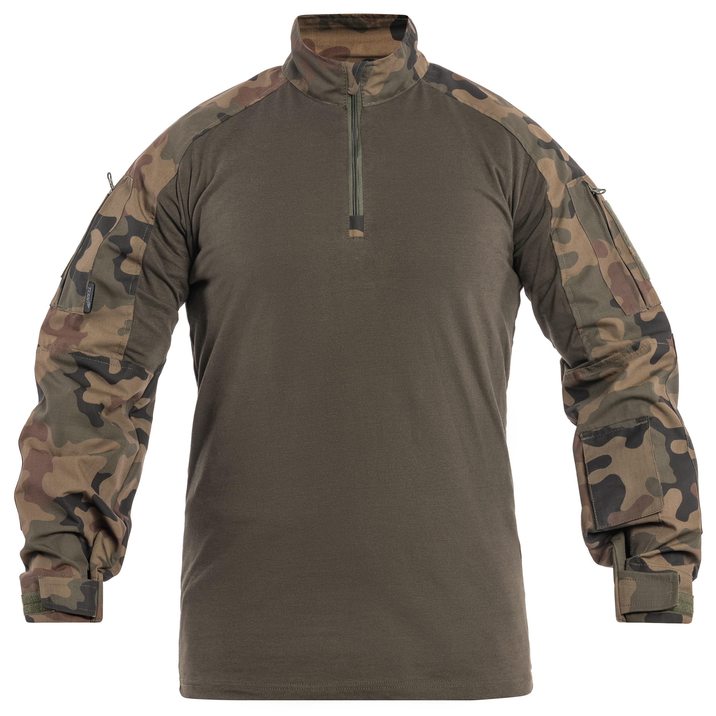 Bluza Texar Combat Shirt - wz.93 Pantera PL Woodland