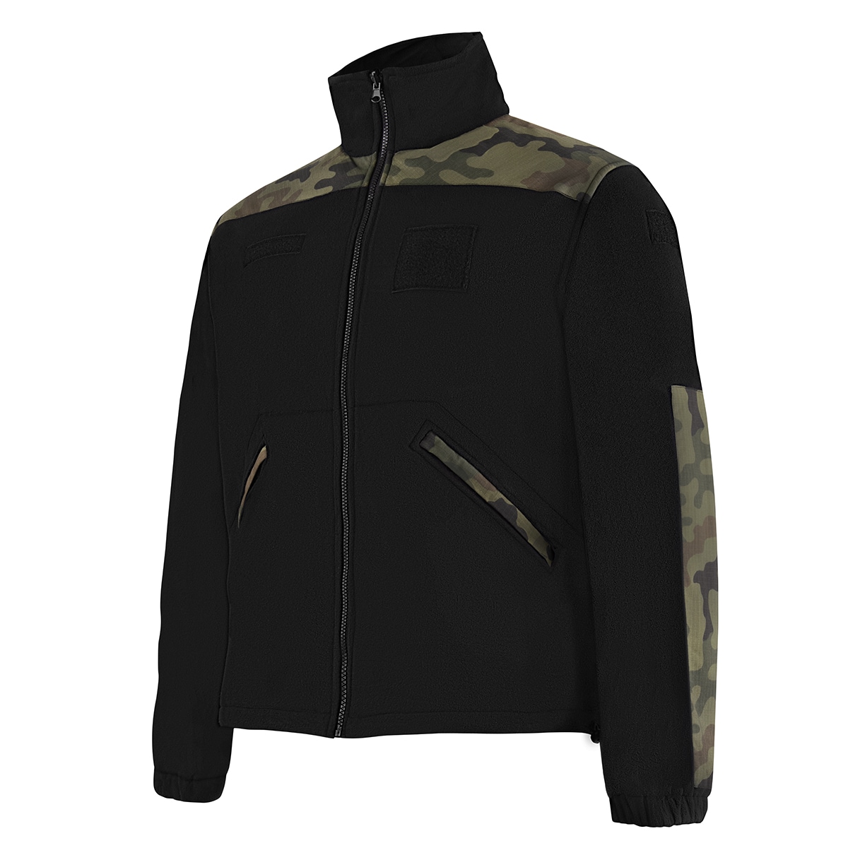 Polar Texar Grom - Black / wz.93 Pantera PL Woodland