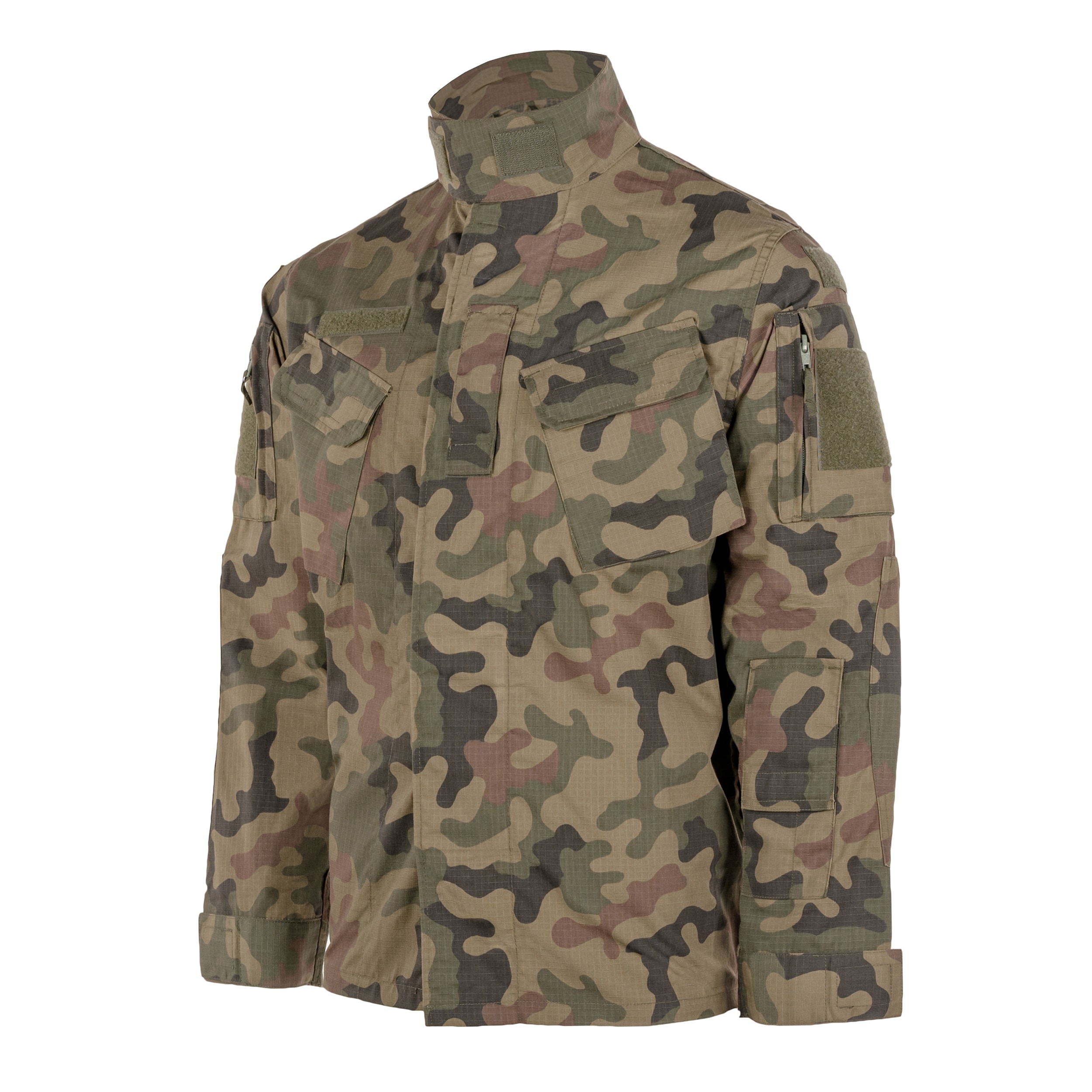 Bluza mundurowa Texar WZ10 Ripstop - wz.93 Pantera PL Woodland