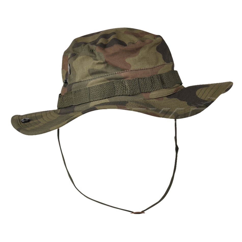 Kapelusz Texar Jungle - wz.93 Pantera PL Woodland