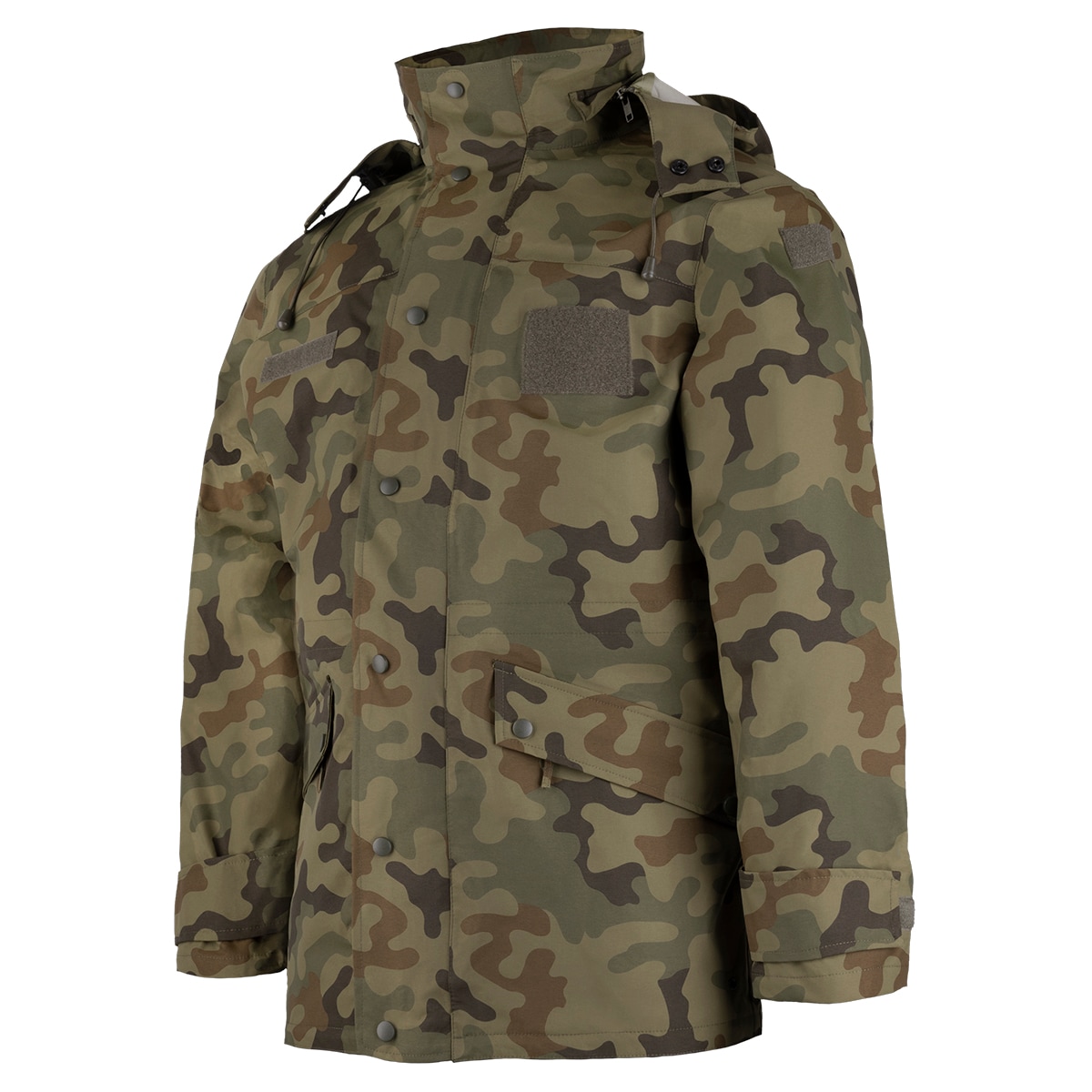 Kurtka Texar Grom ECWCS - wz.93 Pantera PL Woodland