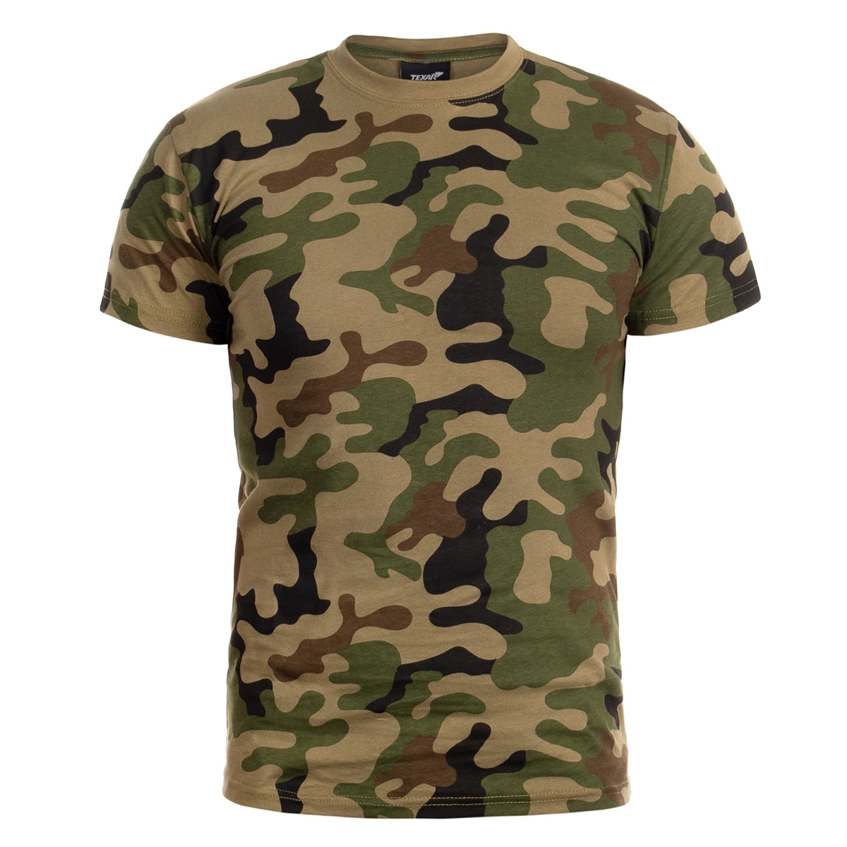 Koszulka T-shirt Texar - wz.93 Pantera PL Woodland