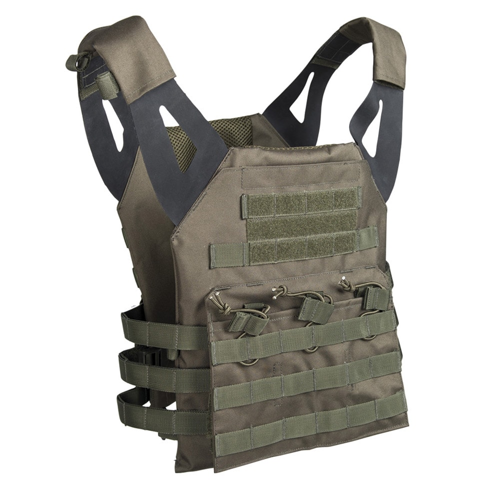 Kamizelka taktyczna Mil-Tec Plate Carrier Gen. 2 Olive