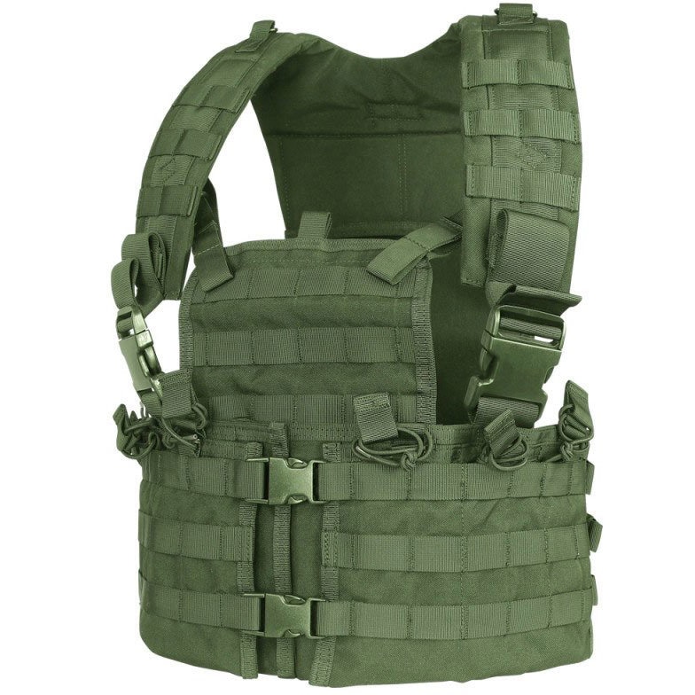 Kamizelka Taktyczna Condor Modular Chest Set - Olive Drab