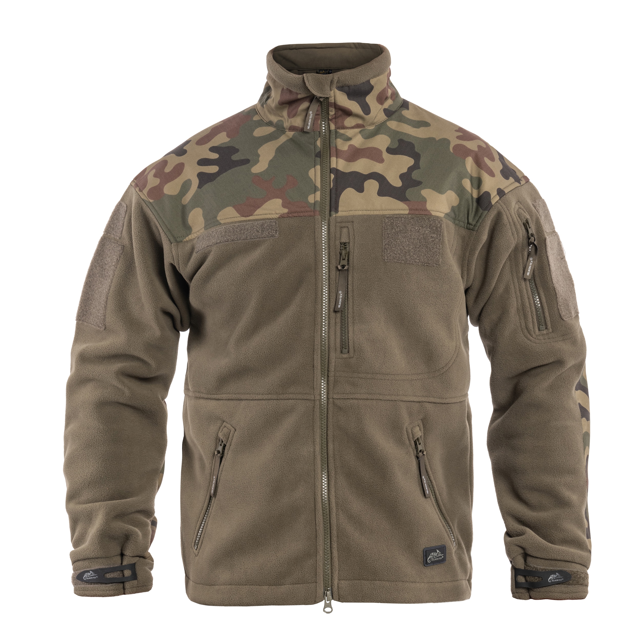 Polar Helikon-Tex Infantry - Olive Green/wz.93 Pantera PL Woodland