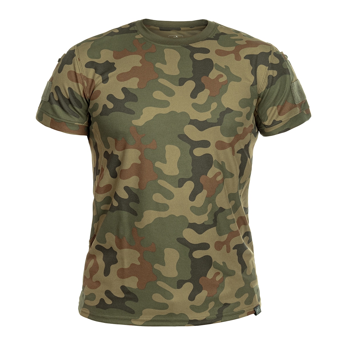 Koszulka termoaktywna Helikon-Tex Tactical T-shirt TopCool - wz.93 Pantera PL Woodland