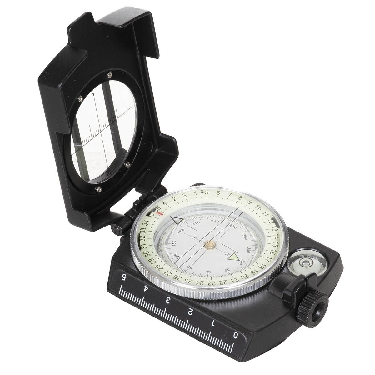 Busola MFH Fox Outdoor Precision - Black