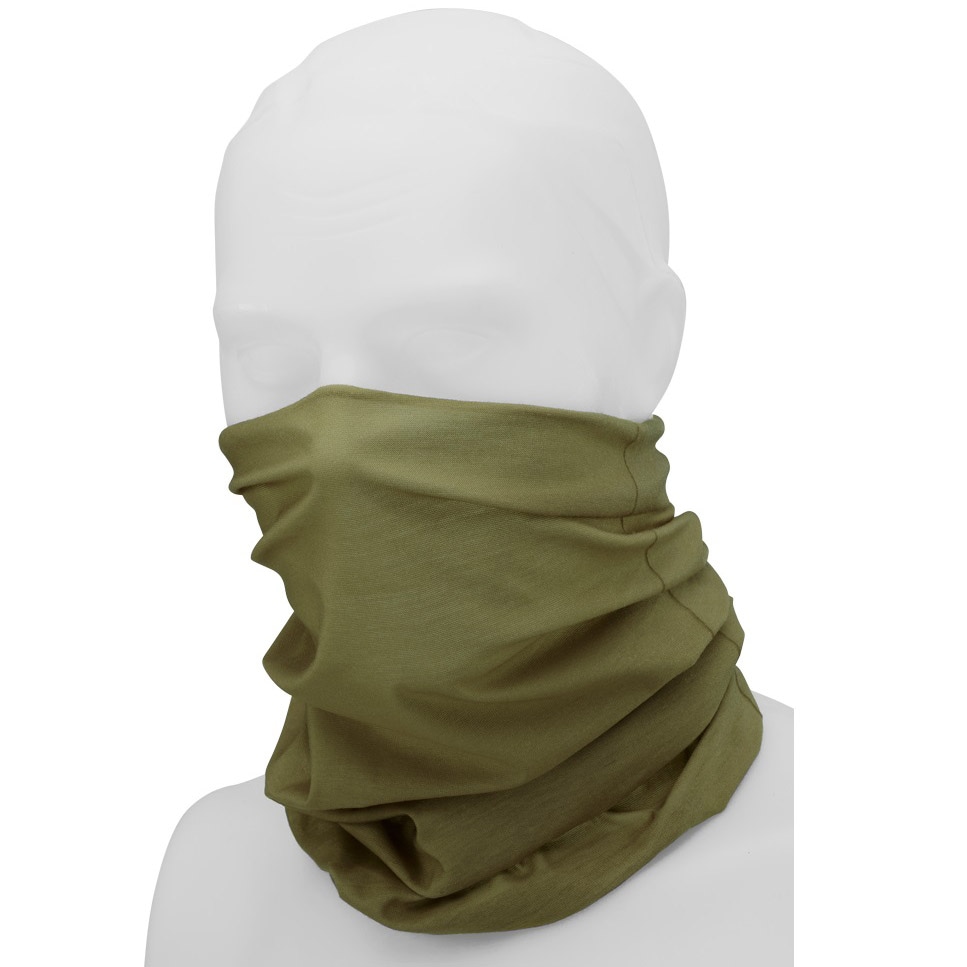 Chusta wielofunkcyjna Brandit - Olive