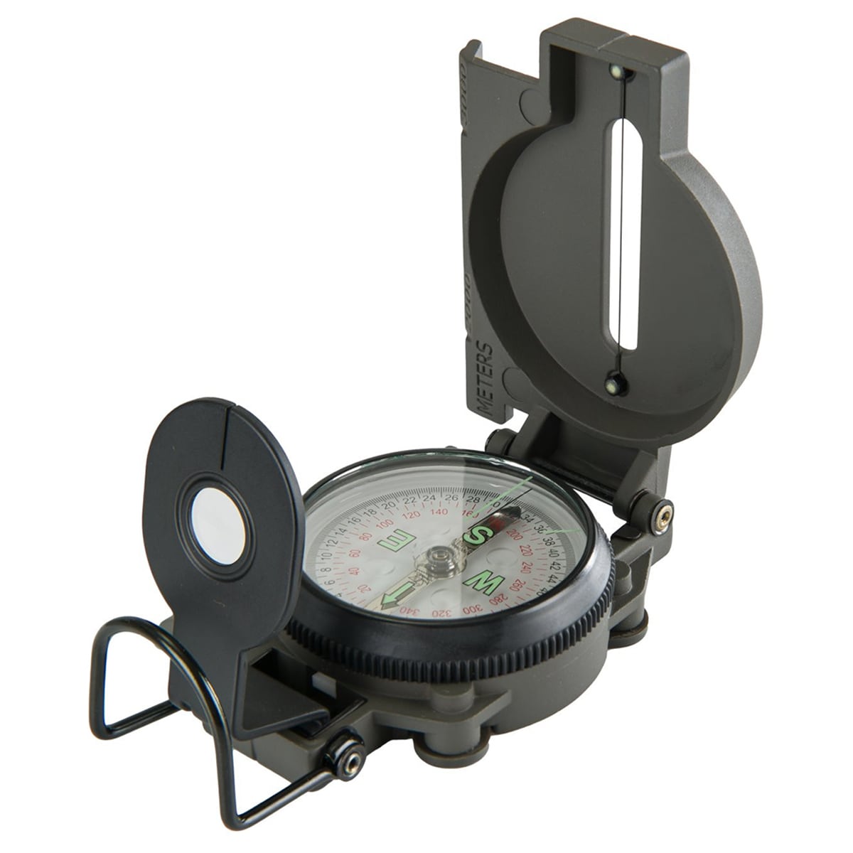Busola Helikon-Tex Ranger MK2 Metal Body - Grey