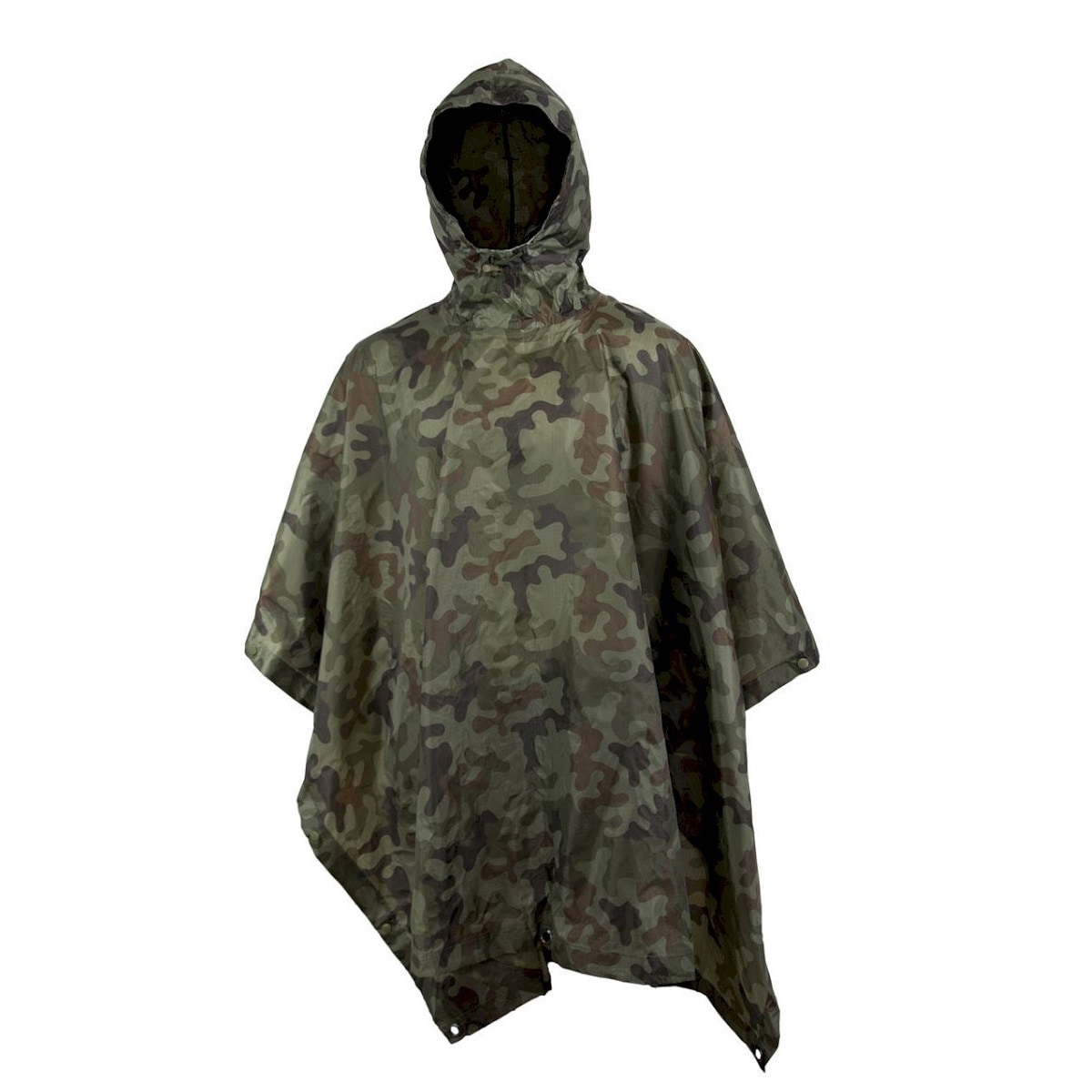Ponczo Texar Ripstop - wz.93 Pantera PL Woodland