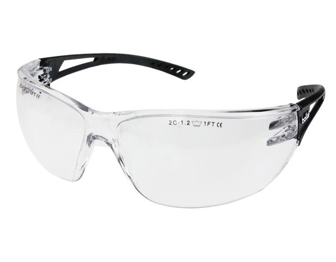 Okulary taktyczne Bolle Slam Clear