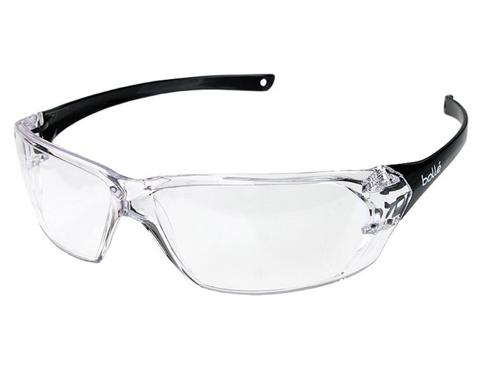 Okulary taktyczne Bolle Prism Clear