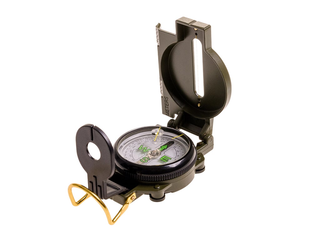 Busola Badger Outdoor Military Lensatic