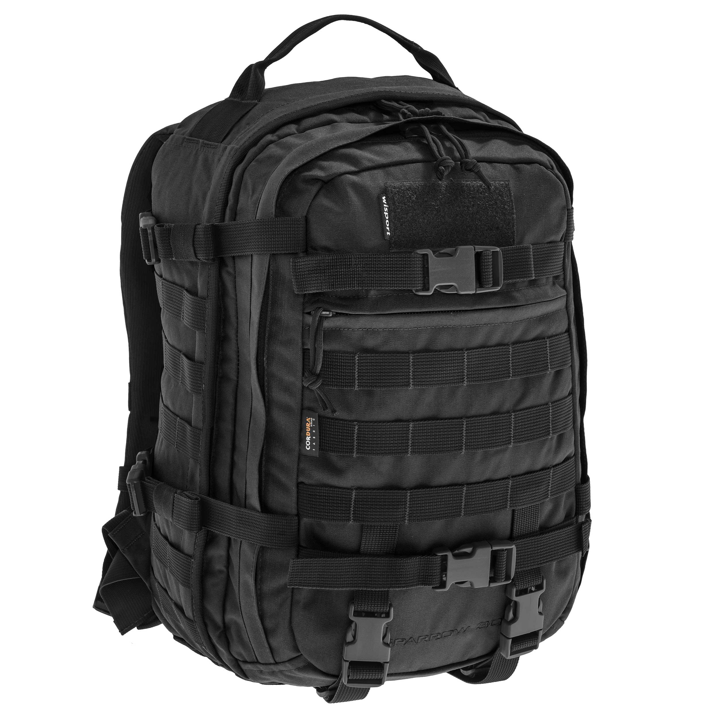 Plecak Wisport Sparrow II 30 l - Black