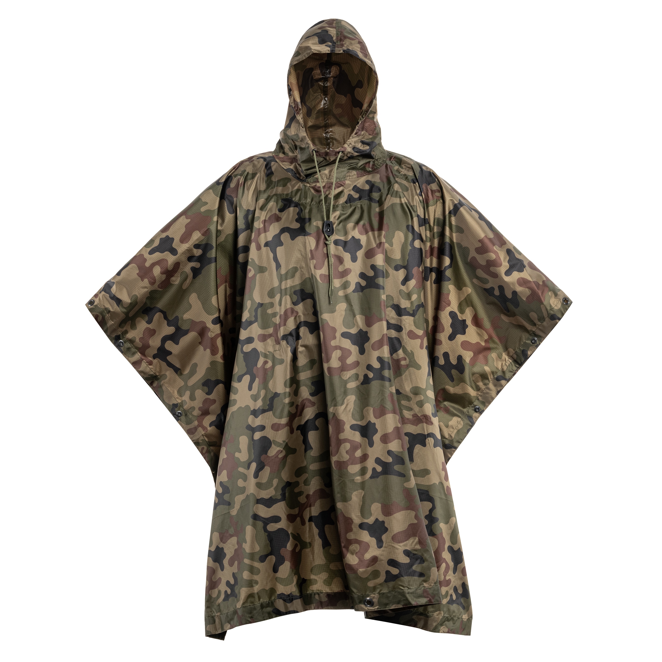 Ponczo Helikon-Tex U.S. Model - wz.93 Pantera PL Woodland