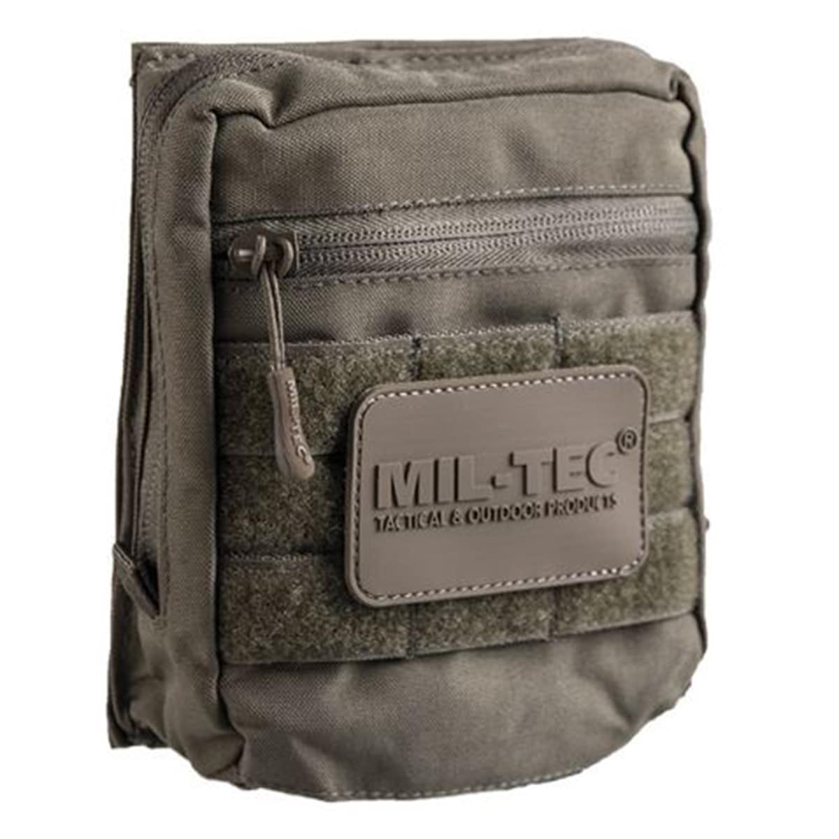 Kieszeń Mil-Tec Multi Purpose Pouch W.Hook&Loop Backside - Olive