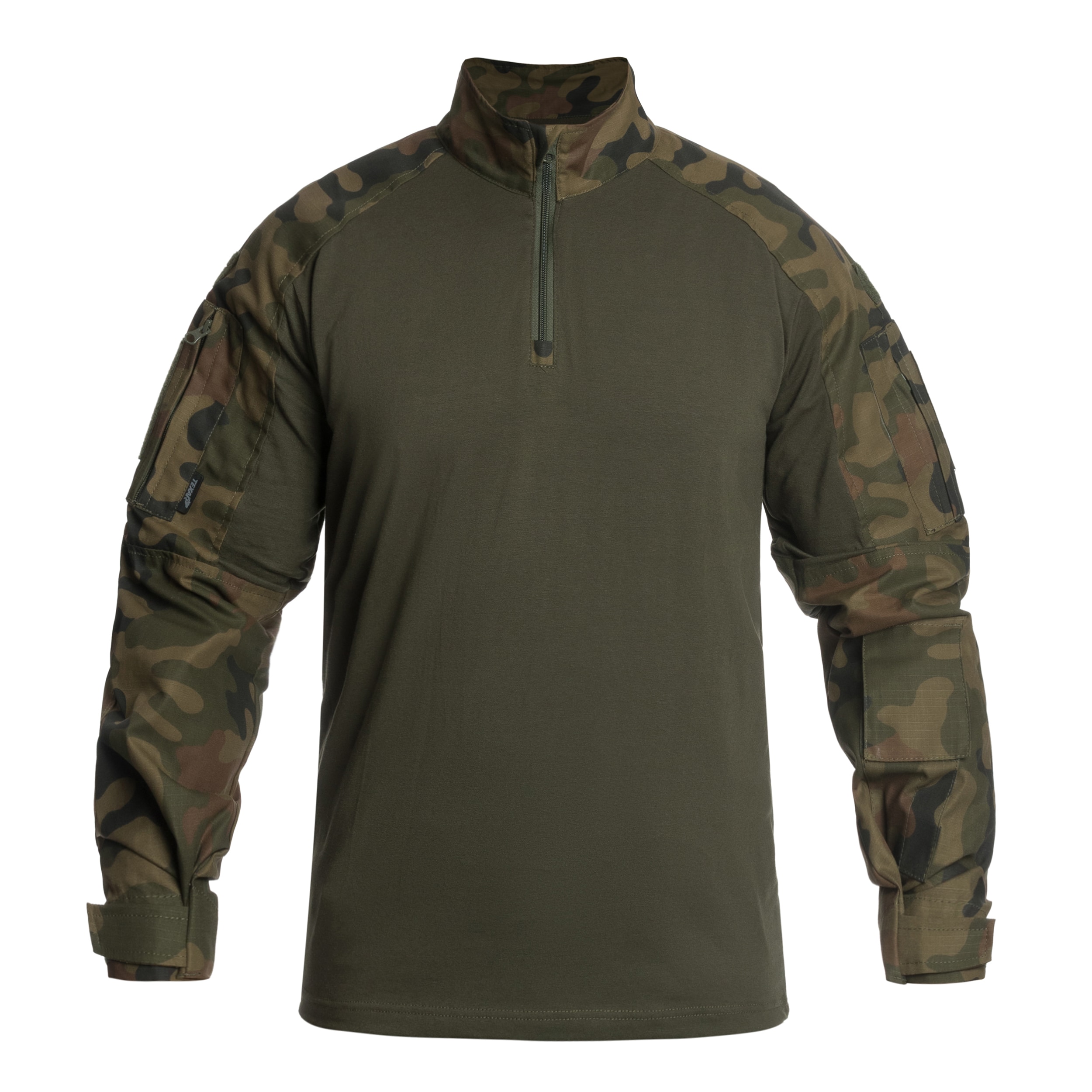 Bluza Texar Combat Shirt - wz.93 Pantera PL Woodland