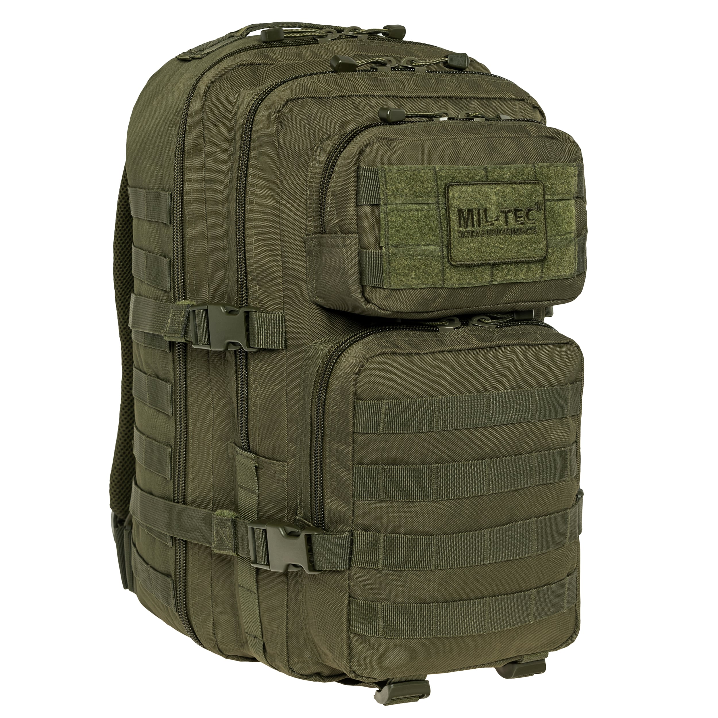Plecak Mil-Tec Assault Pack Large 36 l - Olive
