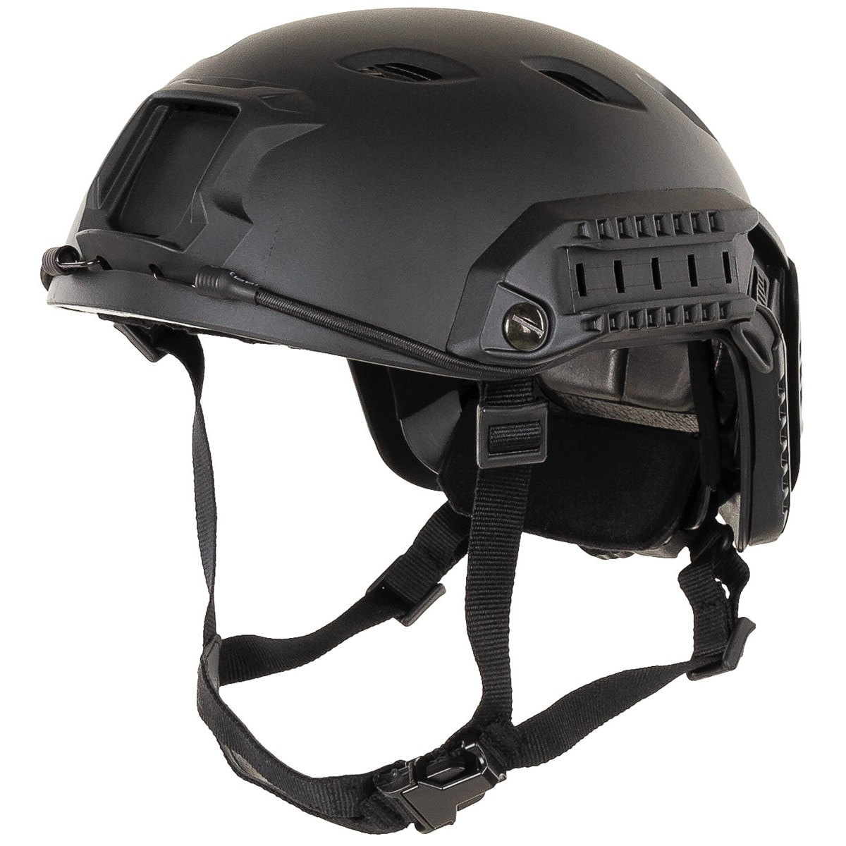 Hełm ASG MFH US FAST Paratroopers - Black