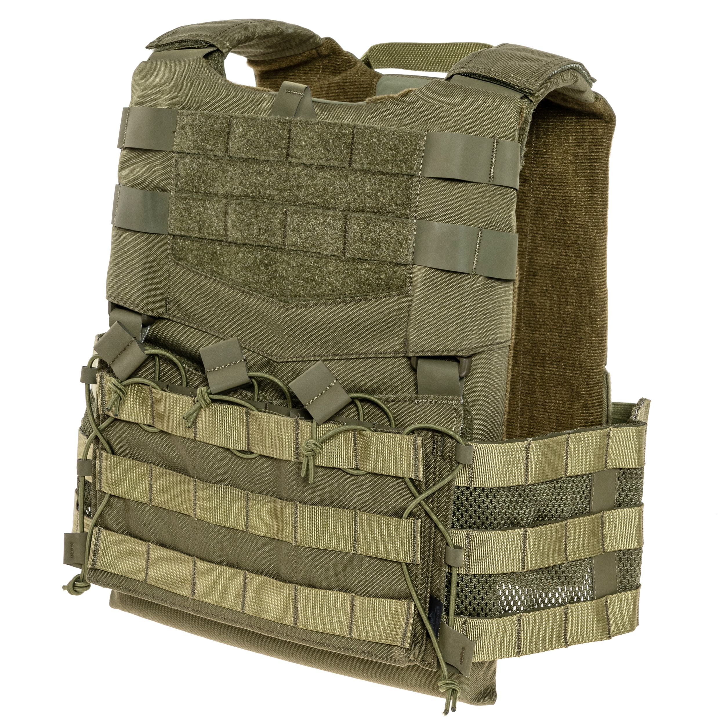 Modułowa kamizelka taktyczna Helikon-Tex Guardian Military Set Olive - na płyty M