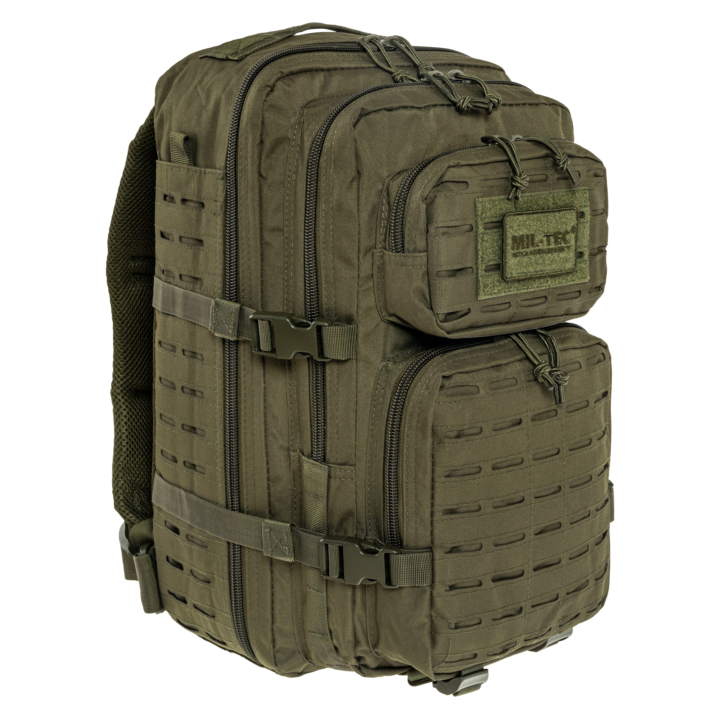 Plecak Mil-Tec Assault Pack Laser Cut Large 36 l - Olive