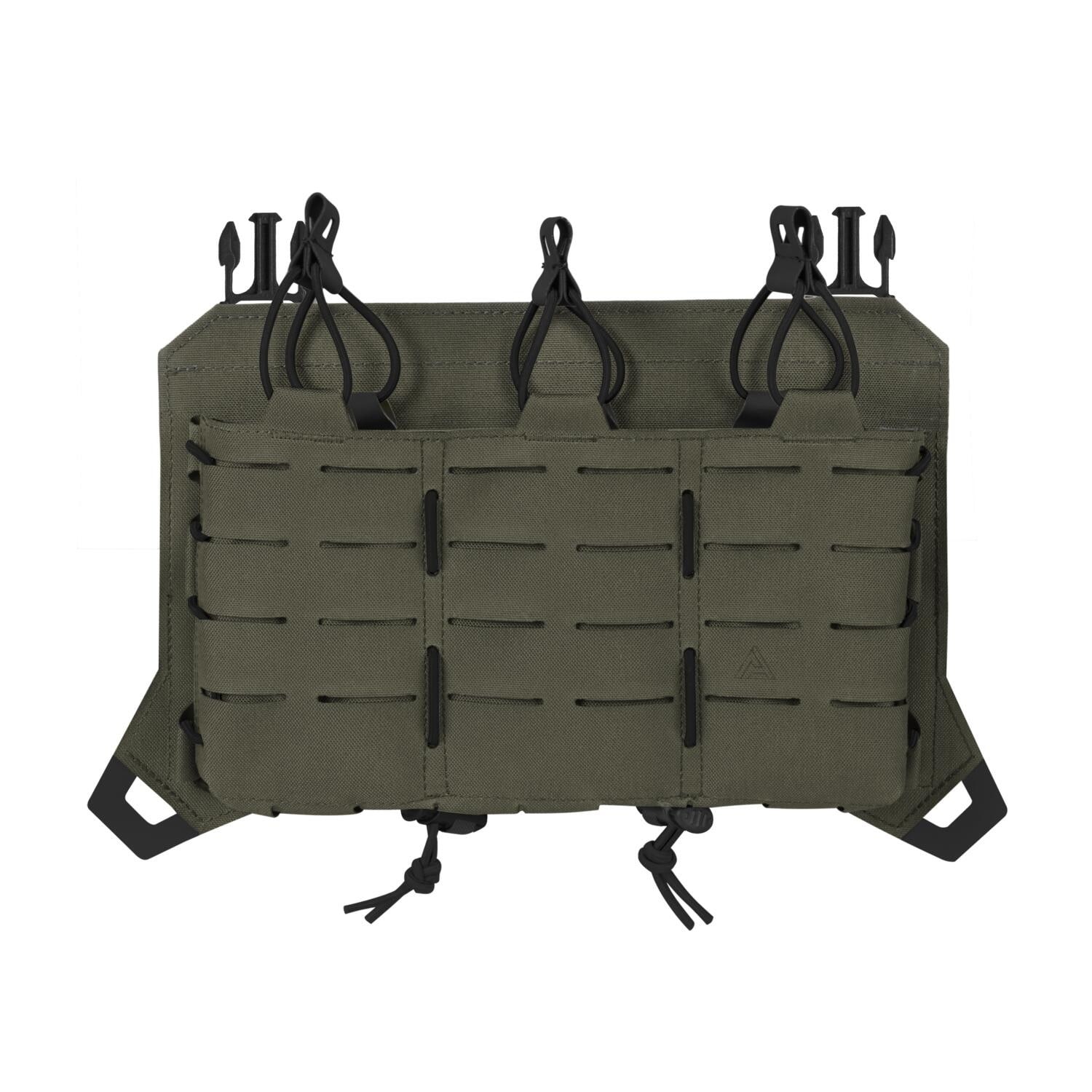 Panel Direct Action Spitfire Triple Rifle Magazine - Ranger Green