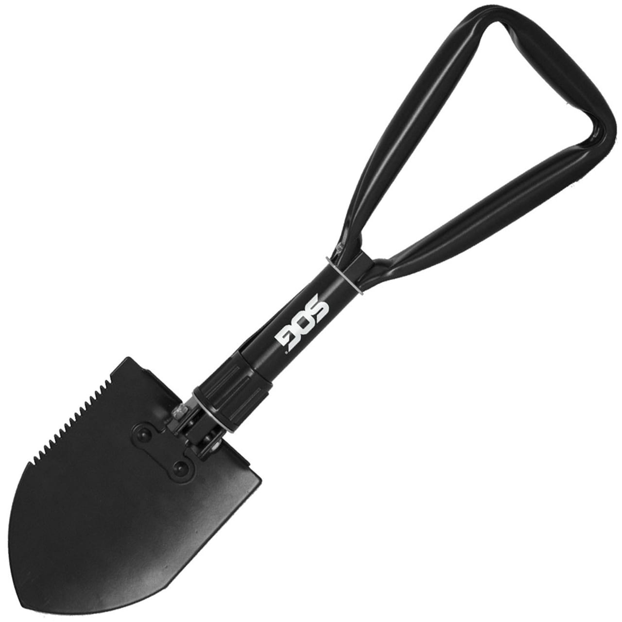 Saperka składana SOG Entrenching Tool - Black