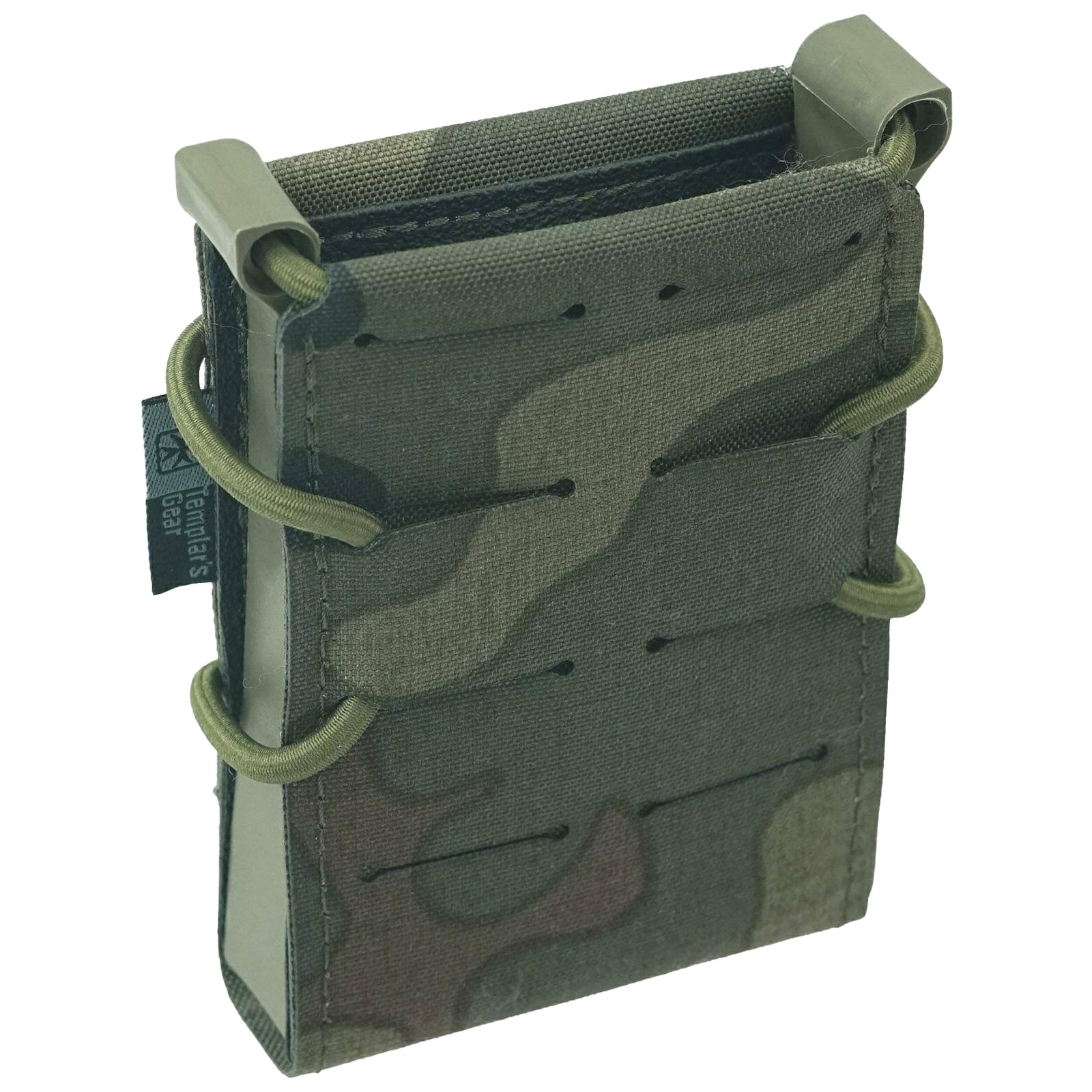 Ładownica Templar's Gear Fast Magazine Rifle - wz.93 Pantera PL Woodland
