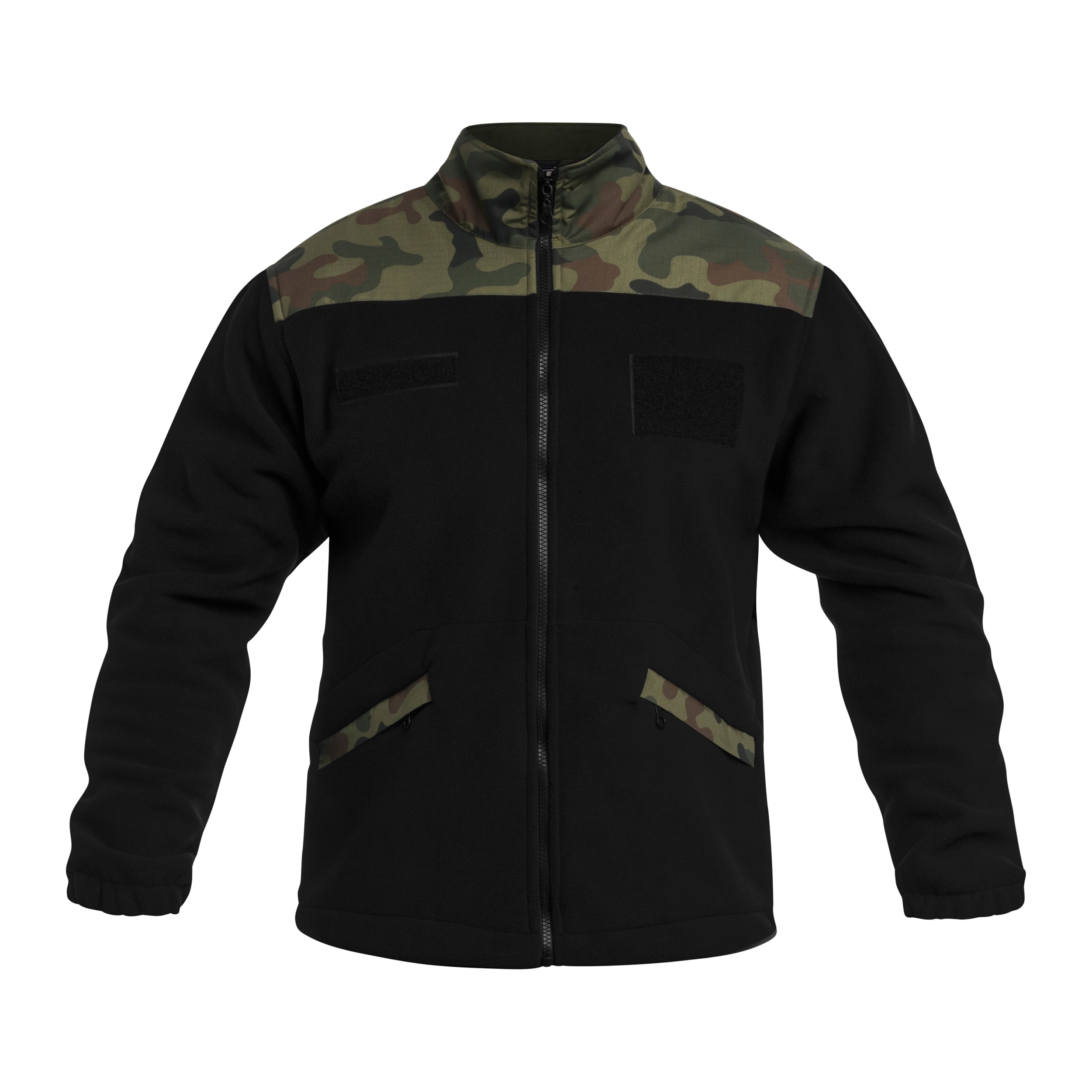 Polar Maxtex Standard - Czarny/wz.93 Pantera PL Woodland