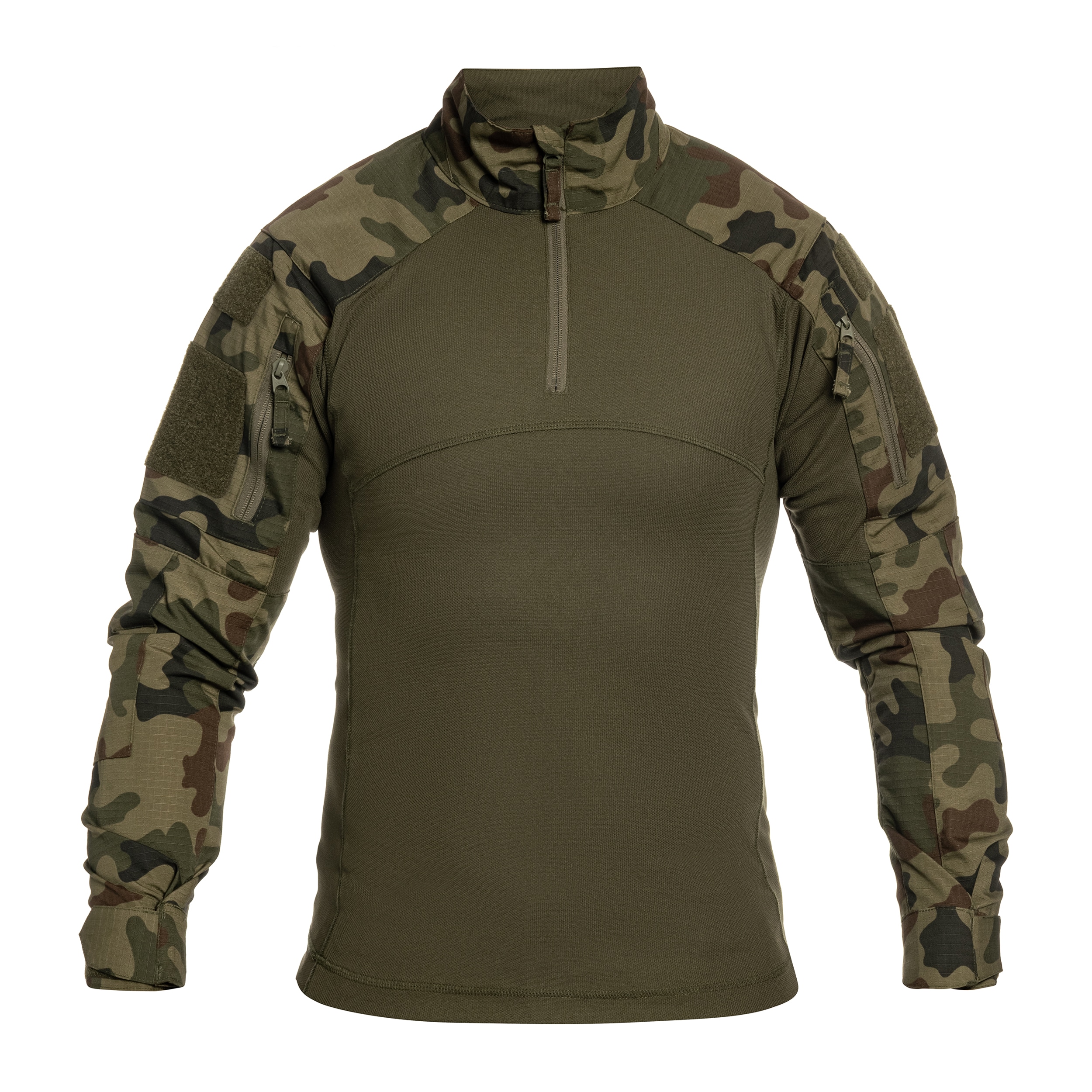 Bluza MaxPro-Tech Combat Active Max - wz.93 Pantera PL Woodland