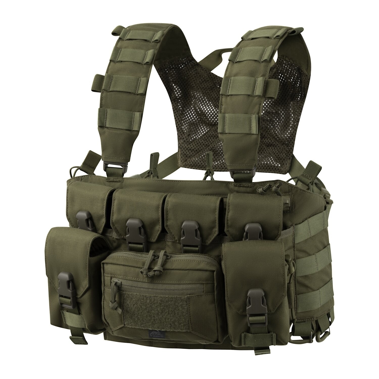Kamizelka taktyczna Helikon-Tex Guardian Recce Chest Rig - Olive Green