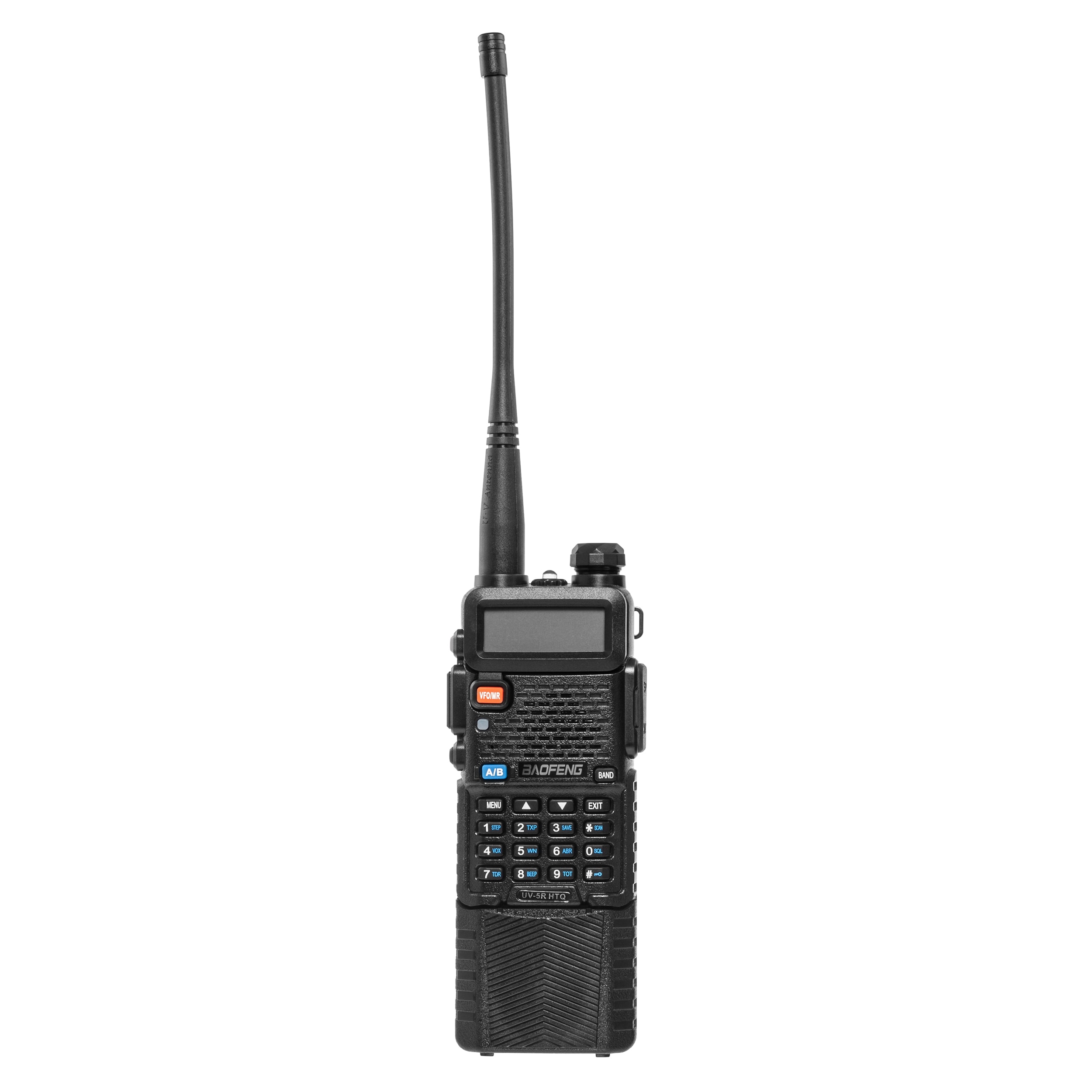 Radiotelefon Baofeng UV-5R 5W HTQ USB-C 3800 mAh