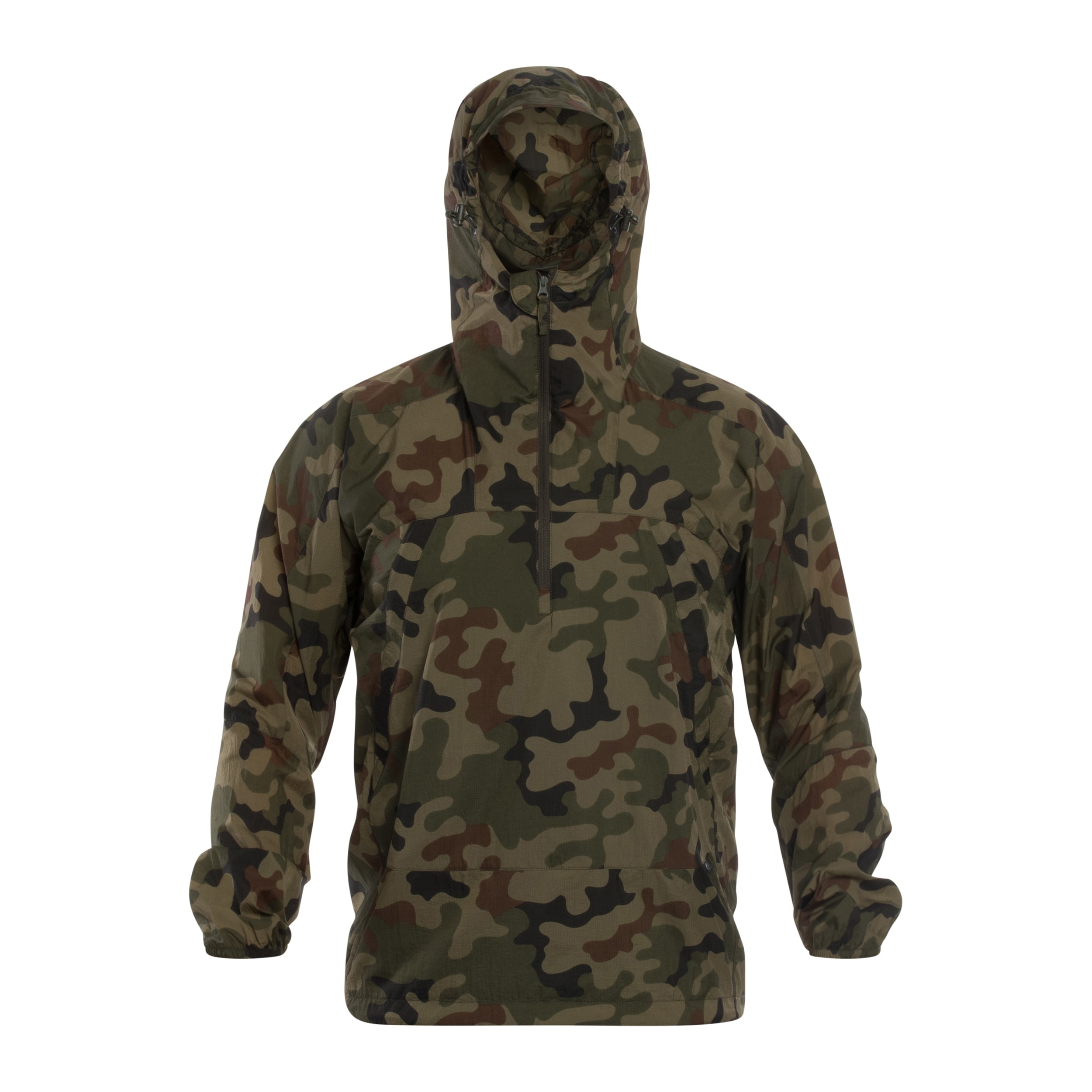 Kurtka Helikon-Tex Windrunner Windshirt WindPack - wz.93 Pantera PL Woodland