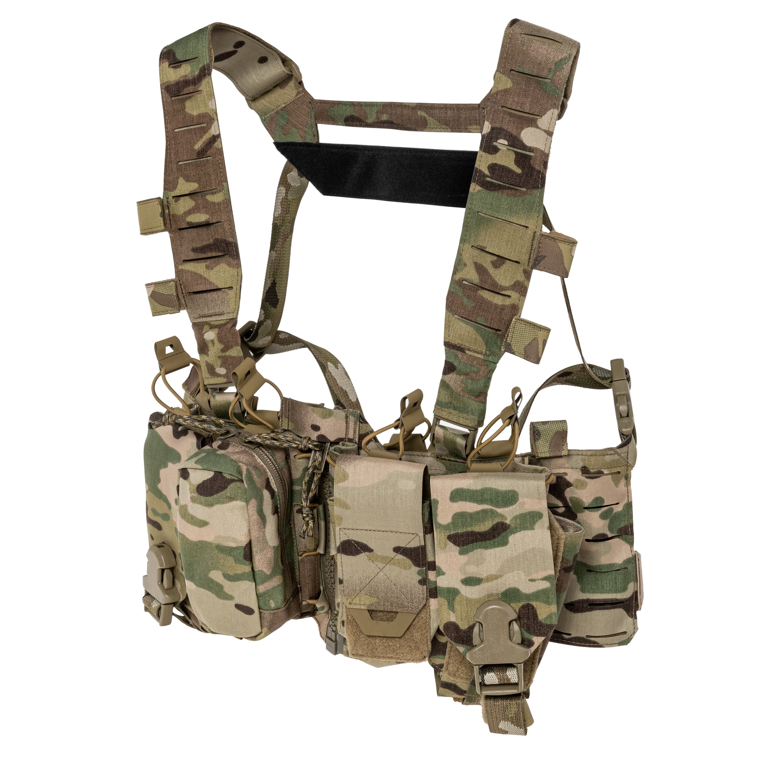 Kamizelka taktyczna Direct Action Hurricane Hybrid Chest Rig - MultiCam