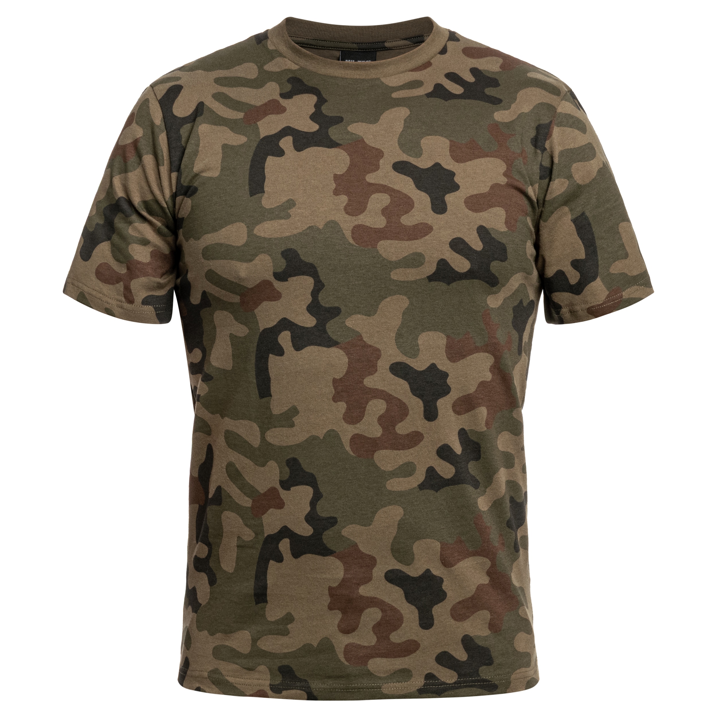 Koszulka T-Shirt Mil-Tec - wz.93 Pantera PL Woodland