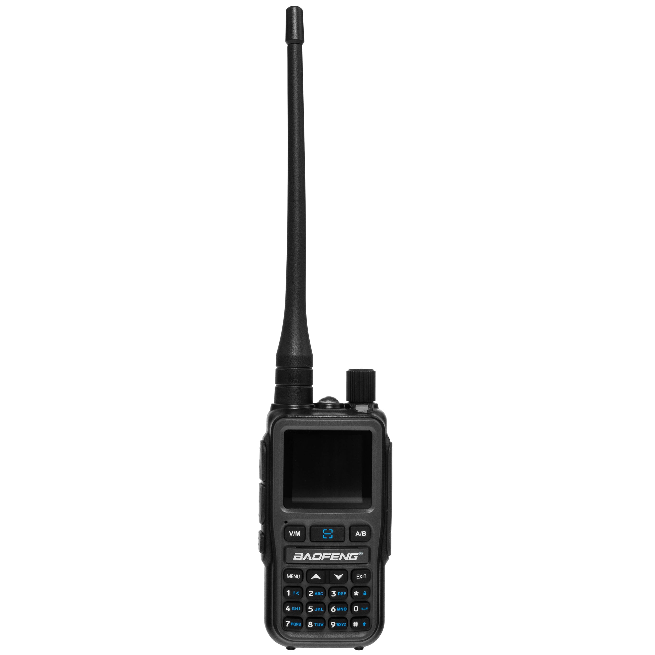 Radiotelefon Baofeng UV-5R EU Mini 1600 mAh - Grey
