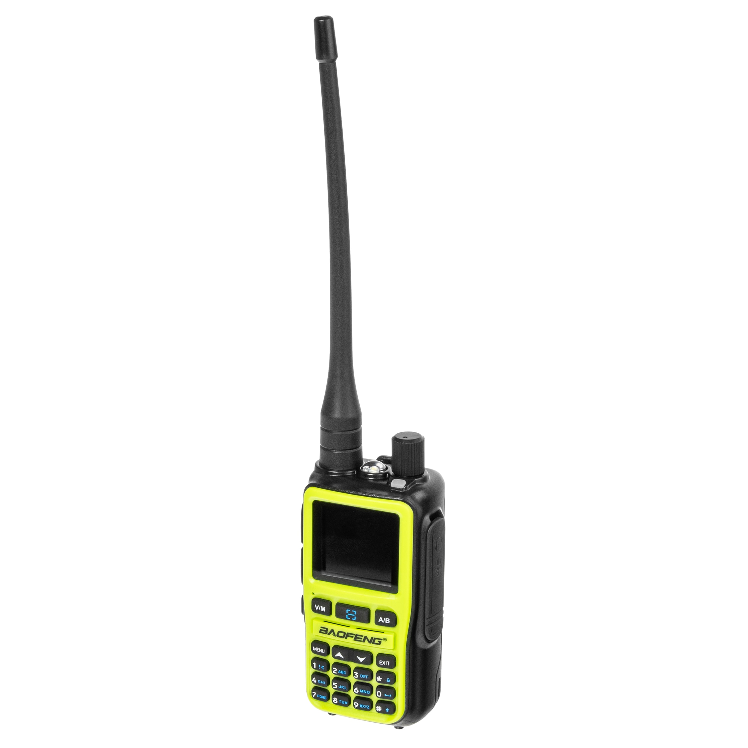Radiotelefon Baofeng UV-5R EU Mini 1600 mAh - Green
