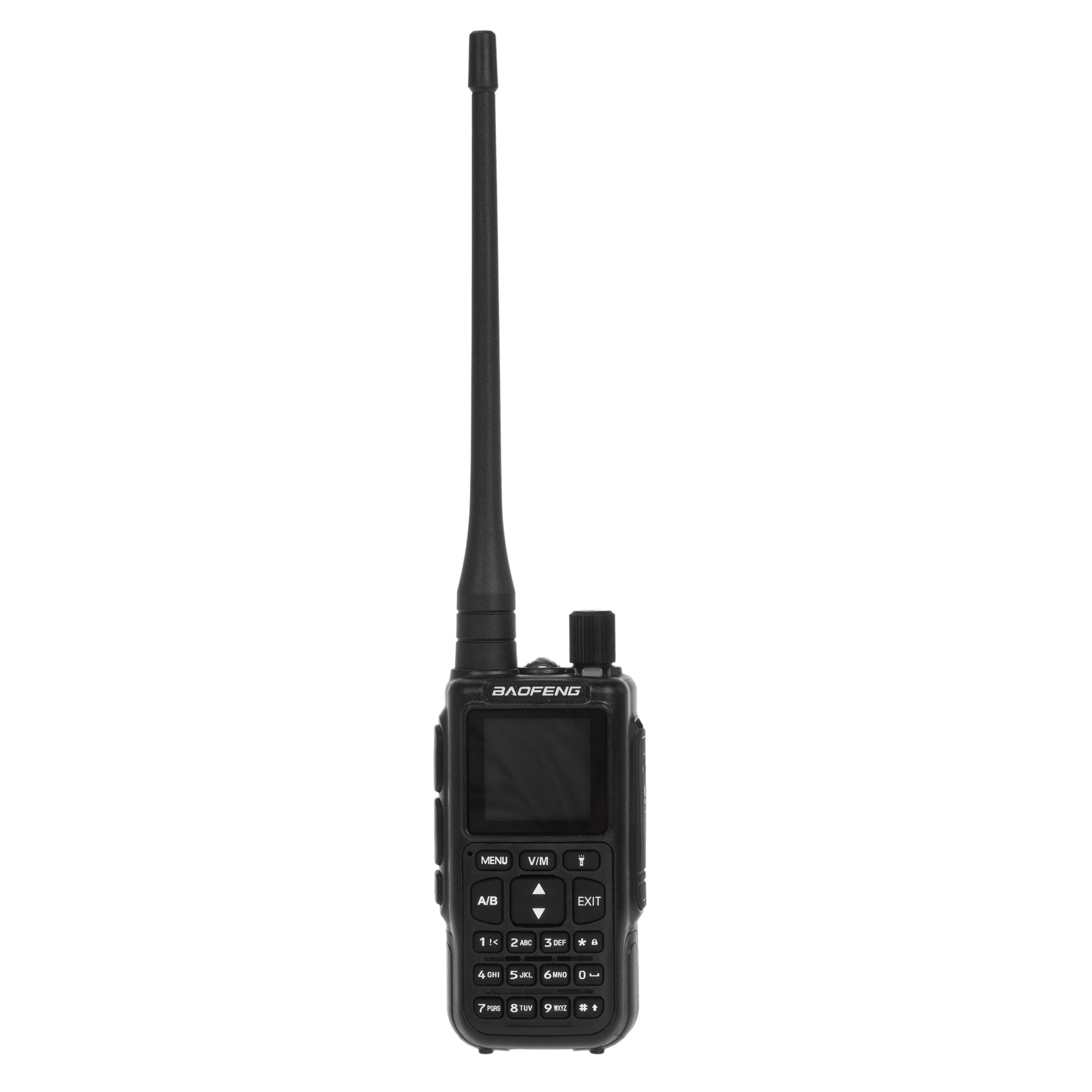 Radiotelefon Baofeng EU-5R Mini 2200 mAh - Black
