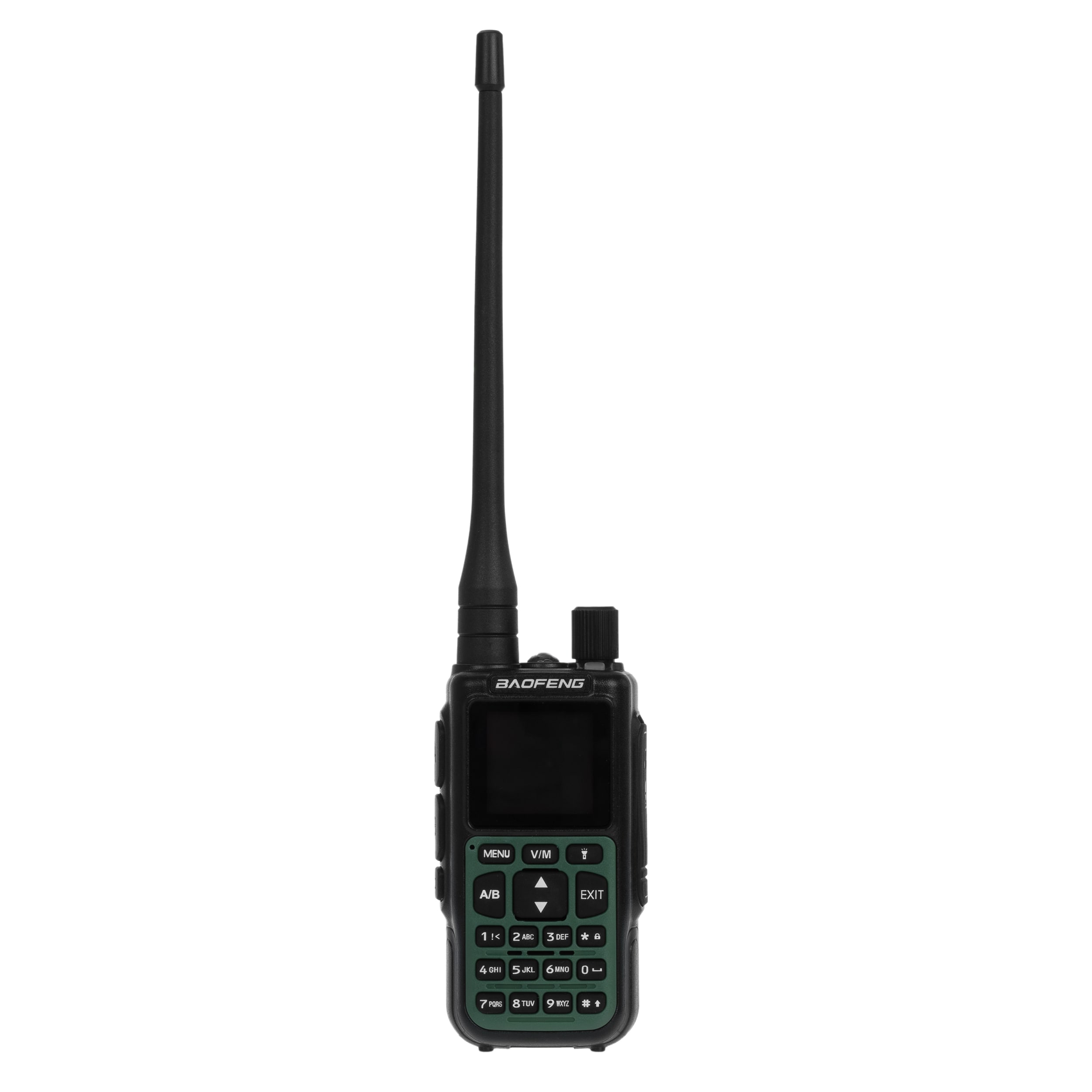 Radiotelefon Baofeng EU-5R Mini 2200 mAh - Green