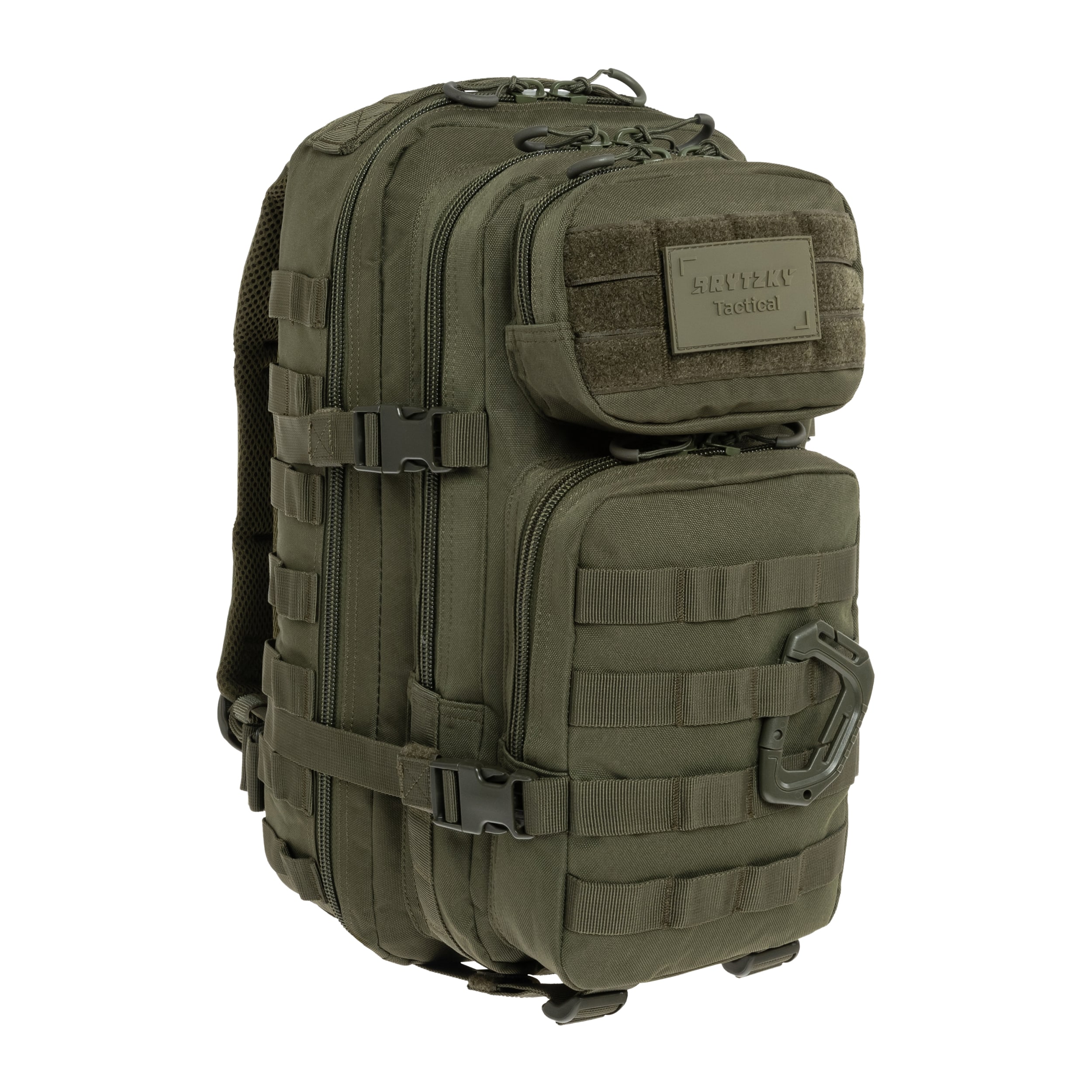 Plecak Brytzky Tactical Polygon Small 20 l - Olive