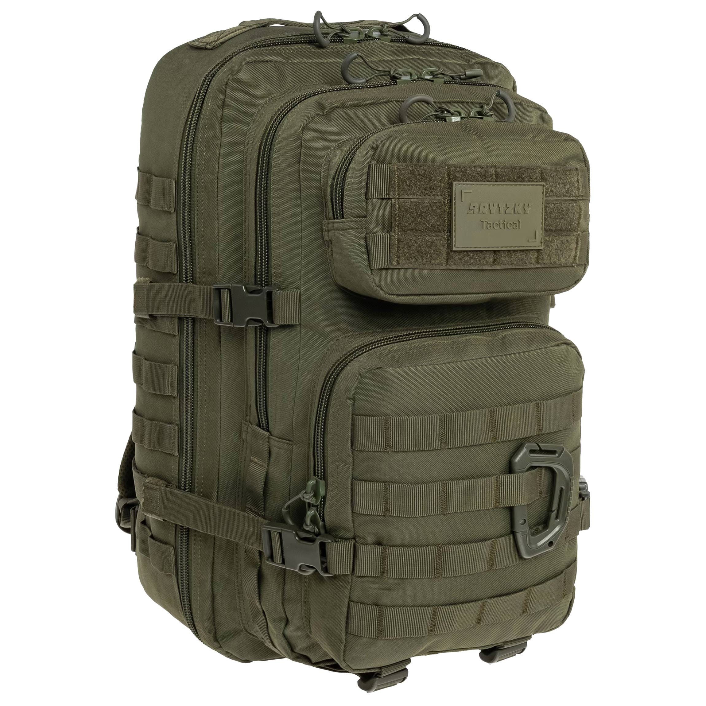 Plecak Brytzky Tactical Polygon Large 36 l - Olive