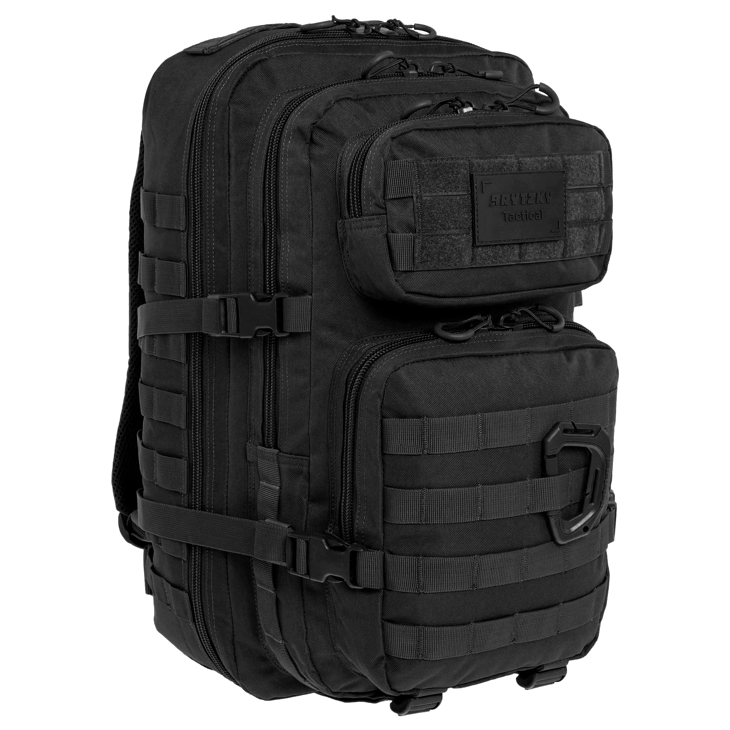 Plecak Brytzky Tactical Polygon Large 36 l - Black
