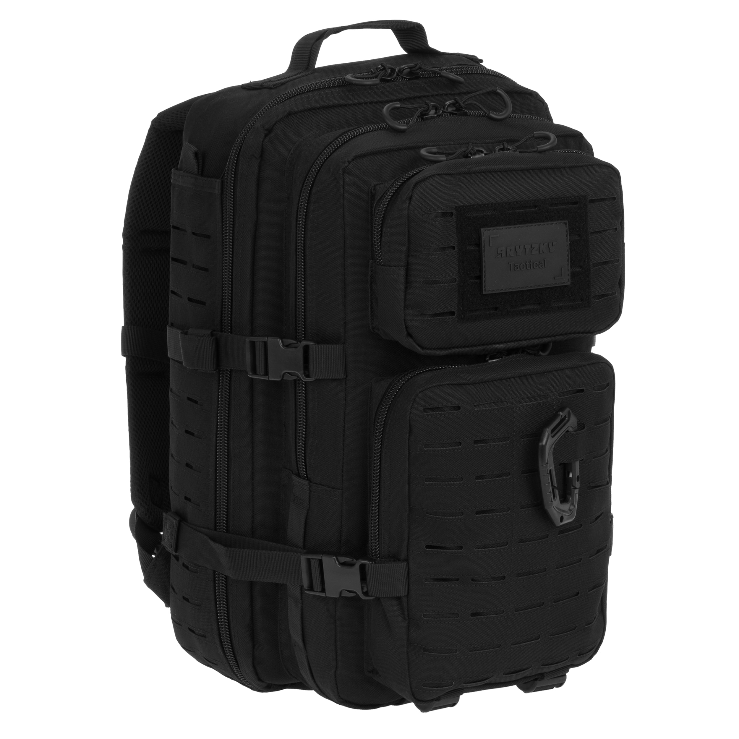 Plecak Brytzky Tactical Polygon Large Laser Cut 36 l - Black