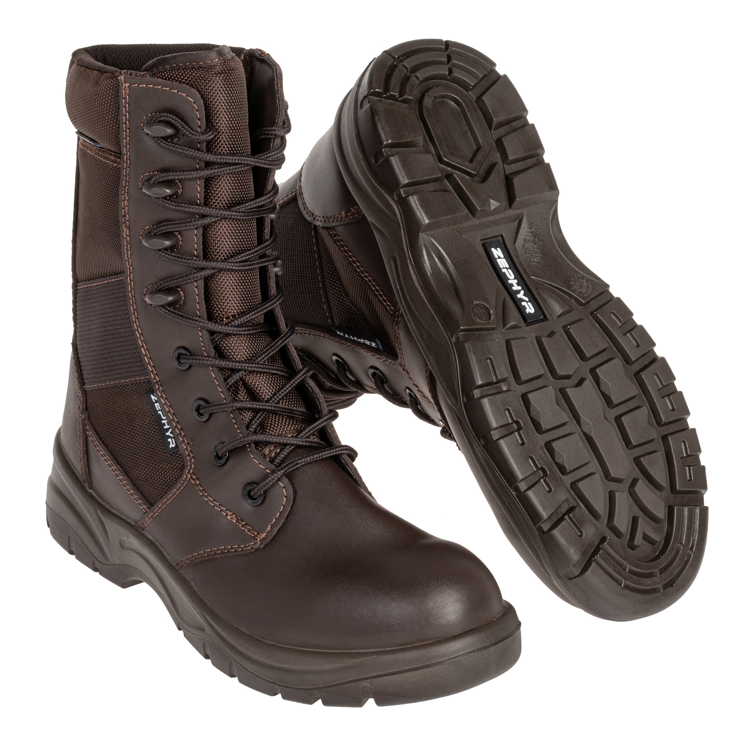Buty Zephyr Grom ZX07 - Brown
