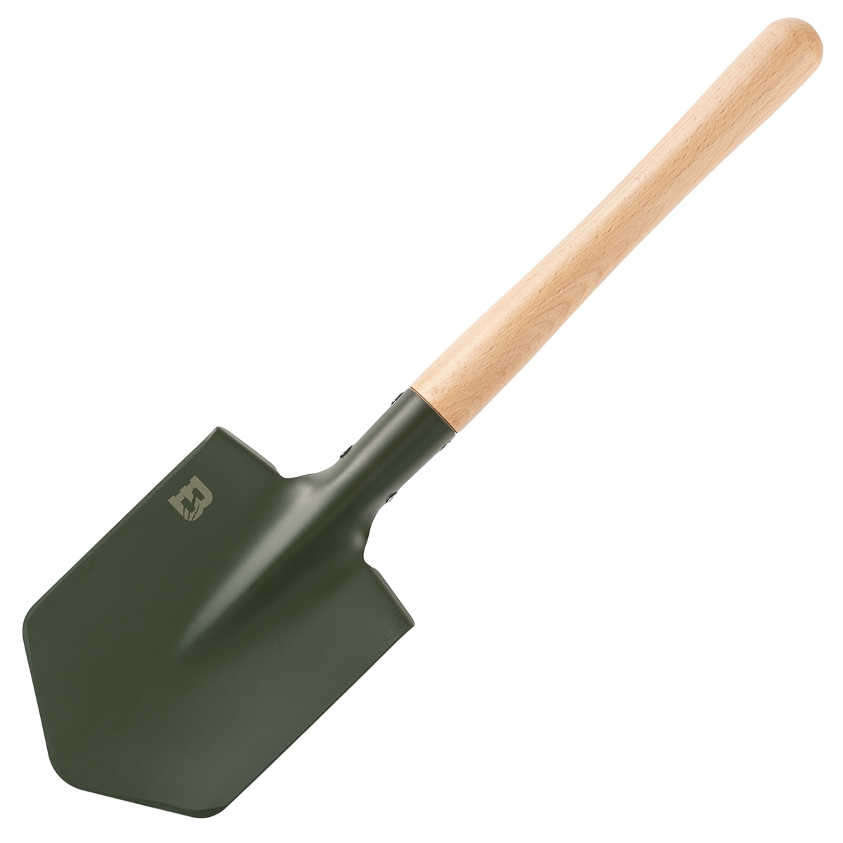 Saperka Badger Outdoor Forces Shovel - Olive