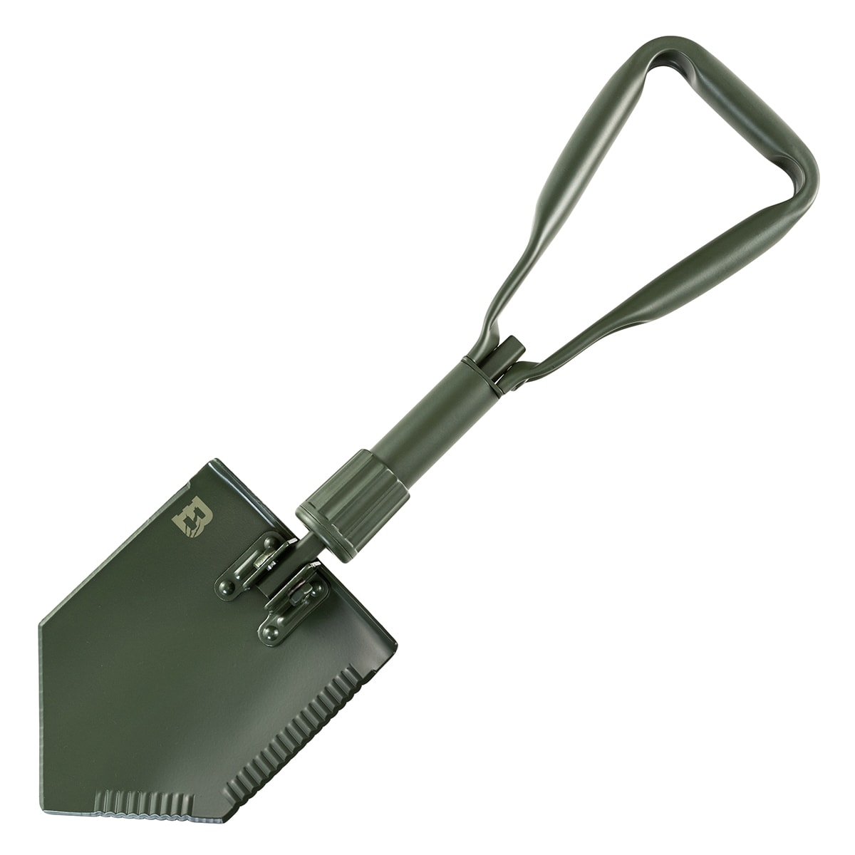 Saperka Badger Outdoor US Army Military Grade Entrenching Tool - Olive