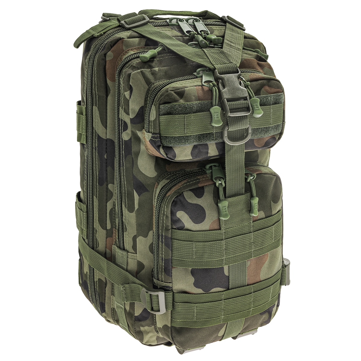 Plecak Badger Outdoor Recon 25 l - wz.93 Pantera PL Woodland