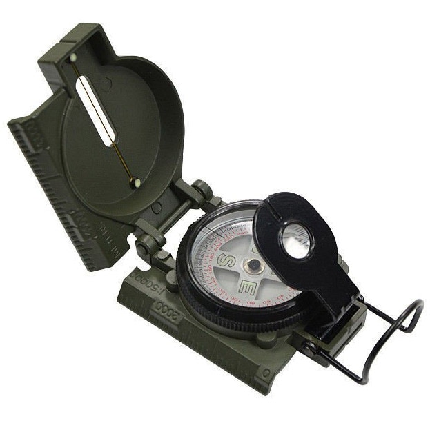 Busola Ranger US Mil-Tec 1:50000 - Olive