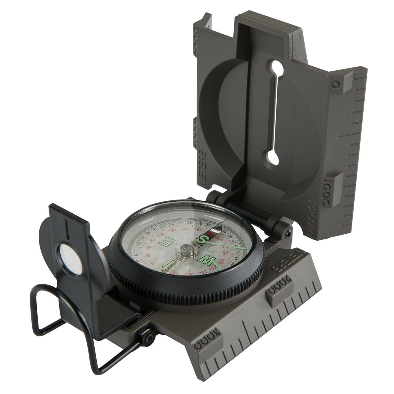 Busola Helikon Ranger MK2 - Grey