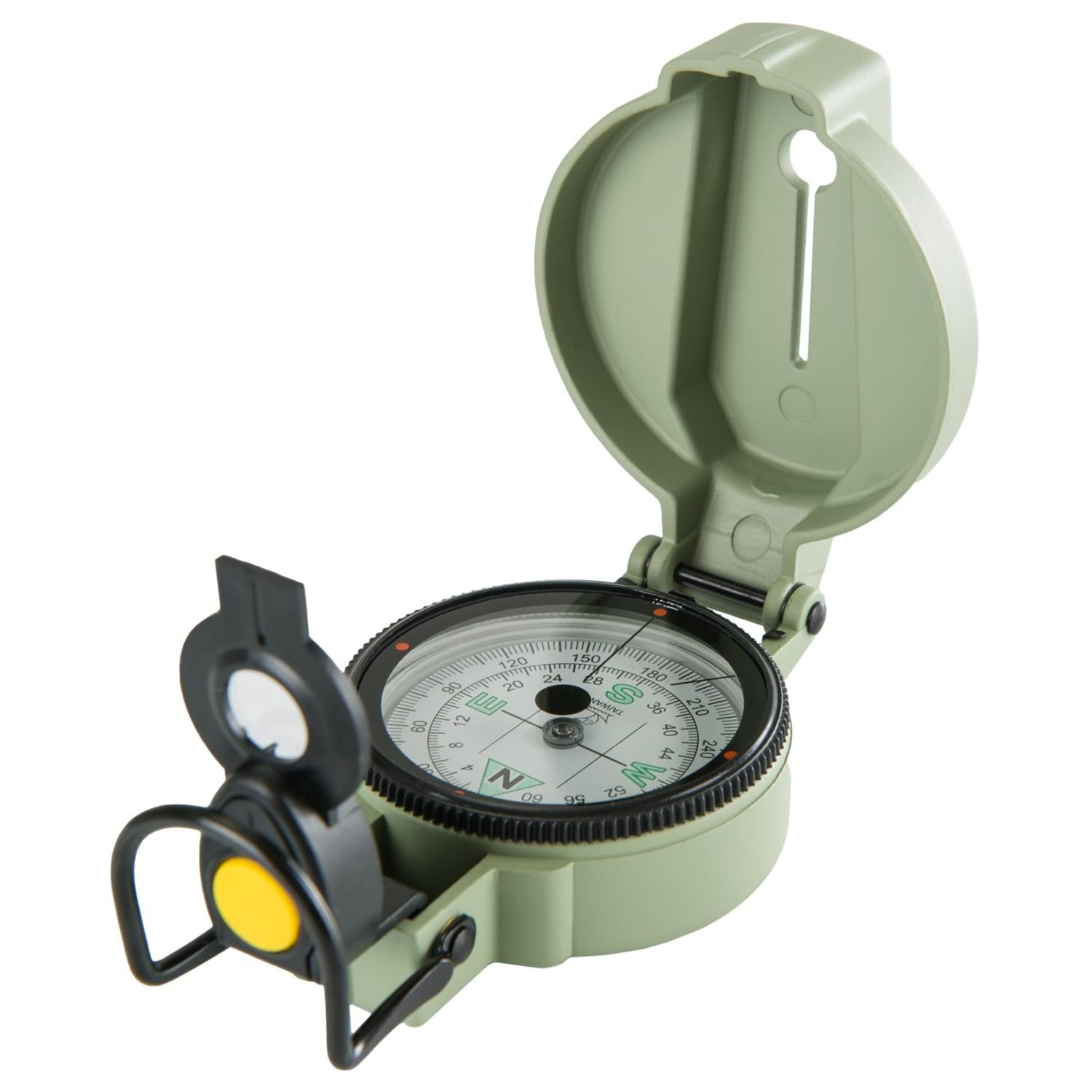Busola Helikon Ranger MK2 Lighted - Green